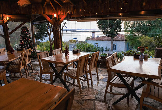 Herakles Butik Otel - Görsel 17