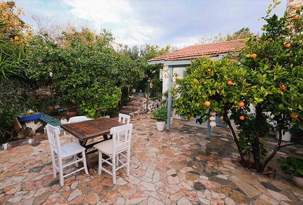 Herakles Butik Otel - Görsel 18