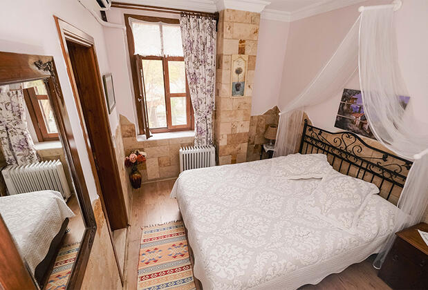 Herakles Butik Otel - Görsel 8