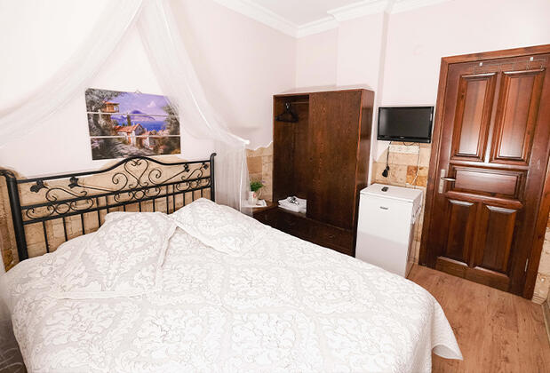 Herakles Butik Otel - Görsel 9