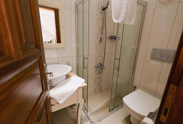 Herakles Butik Otel - Görsel 19