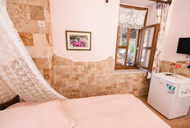 Herakles Butik Otel - Görsel 6