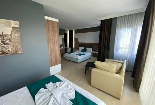 Bozooğulları Hotel Batman - Görsel 4