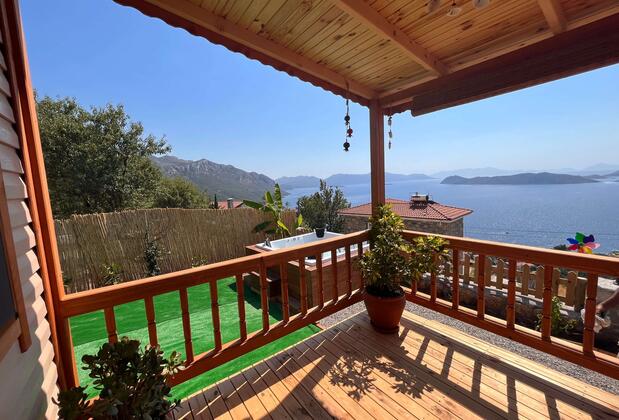 Ay Işığı Söğüt Marmaris - Görsel 11