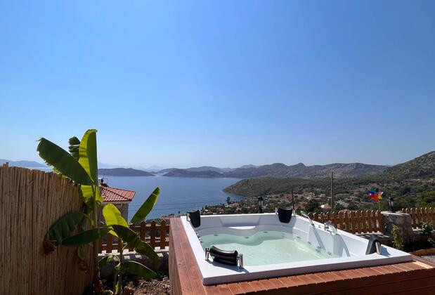 Ay Işığı Söğüt Marmaris - Görsel 3