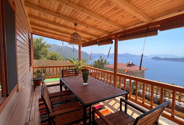 Ay Işığı Söğüt Marmaris - Görsel 9