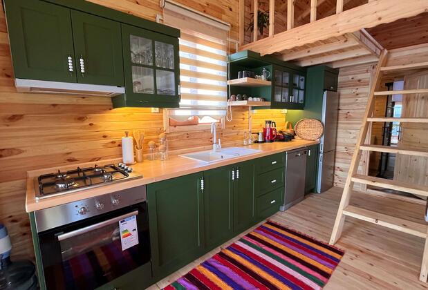 Ay Işığı Söğüt Marmaris - Görsel 8