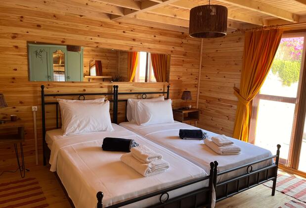 Ay Işığı Söğüt Marmaris - Görsel 6