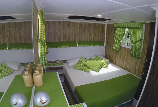 Monacamp Glamping Caravan Suites - Görsel 3