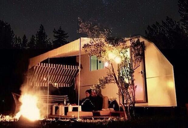 Monacamp Glamping Caravan Suites - Görsel 5