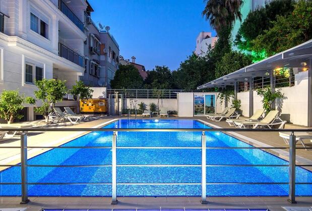 Roma Residence Apart Otel - Görsel 10