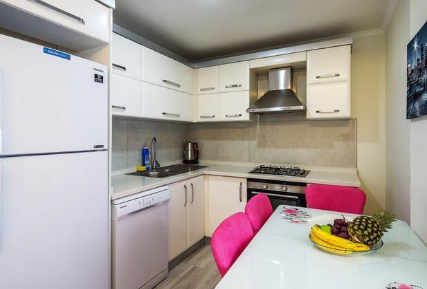 Roma Residence Apart Otel - Görsel 12