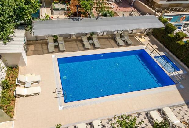 Roma Residence Apart Otel - Görsel 9