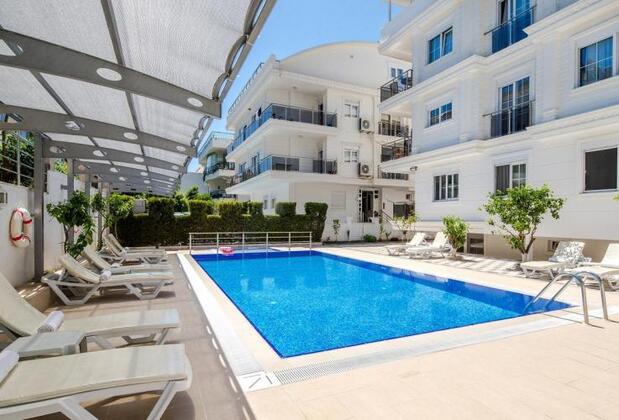 Roma Residence Apart Otel - Görsel 13