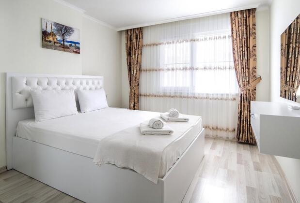 Roma Residence Apart Otel - Görsel 11