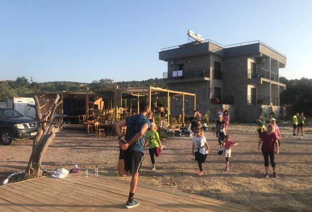 Assos Sivrice Mavi Kuş Otel  - Görsel 6