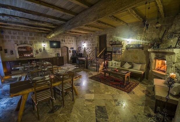 Assiana Cave Hotel - Görsel 8