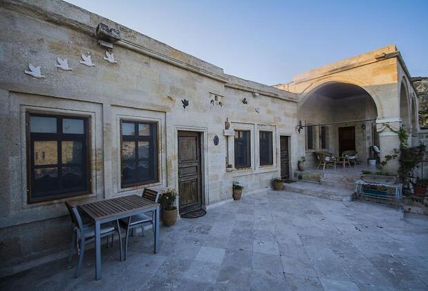 Assiana Cave Hotel - Görsel 10