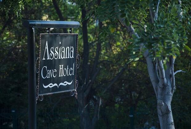 Assiana Cave Hotel - Görsel 11
