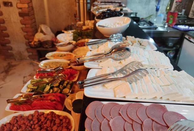 The Golden Pera's Hotel - Görsel 12