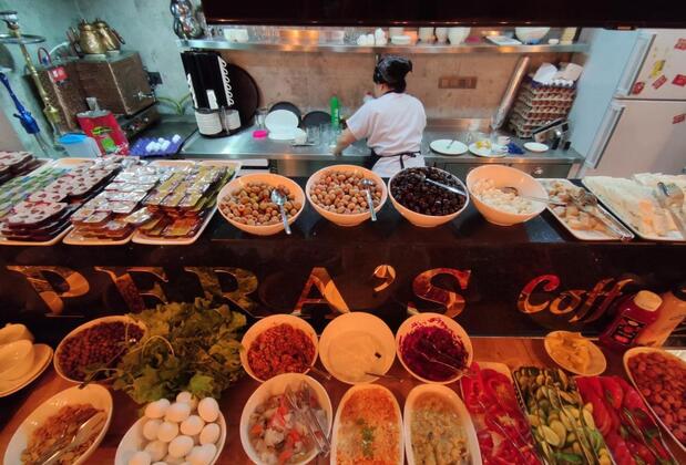 The Golden Pera's Hotel - Görsel 13