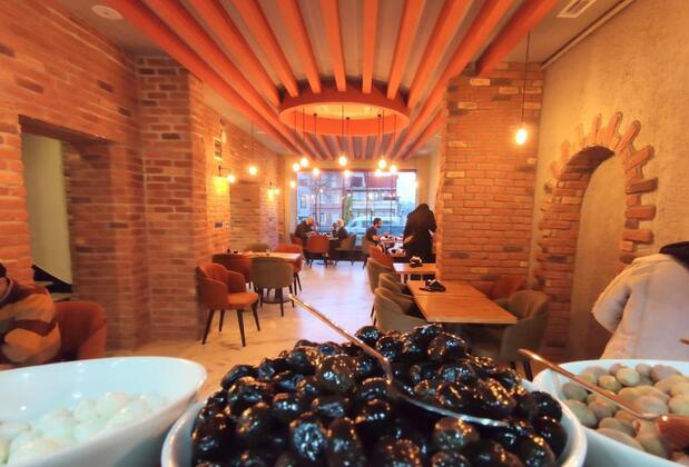 The Golden Pera's Hotel - Görsel 14