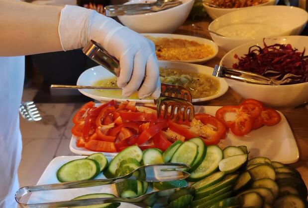 The Golden Pera's Hotel - Görsel 15