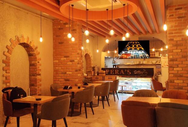 The Golden Pera's Hotel - Görsel 11