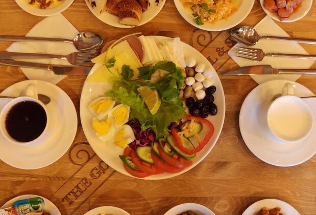 The Golden Pera's Hotel - Görsel 16