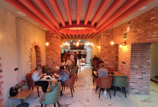 The Golden Pera's Hotel - Görsel 10