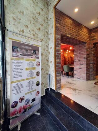 The Golden Pera's Hotel - Görsel 18