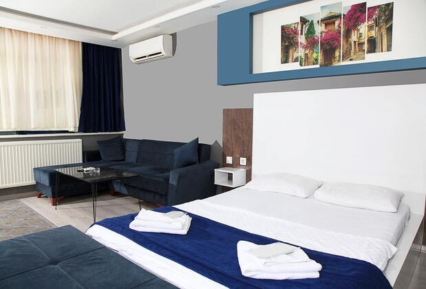 Deniz Suit Otel - Görsel 8