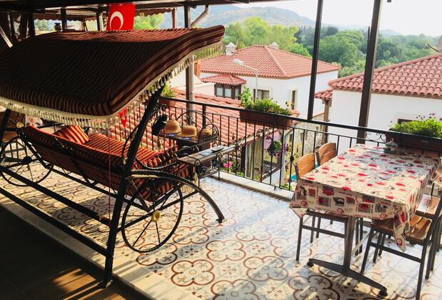 ENA Serenity Boutique Hotel Ephesus - Görsel 5