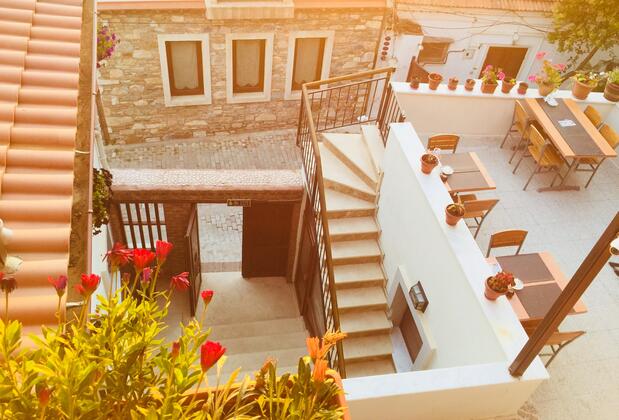 ENA Serenity Boutique Hotel Ephesus - Görsel 15