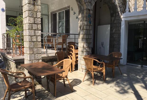 Burgazada Villa Andrea Butik Otel - Görsel 8