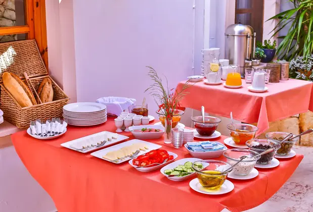 Hotel Begonvil - Görsel 19