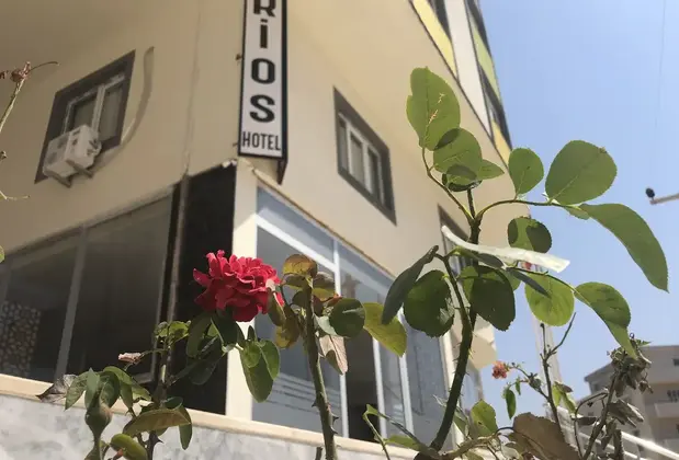 Rios Apart Hotel Mardin - Görsel 4