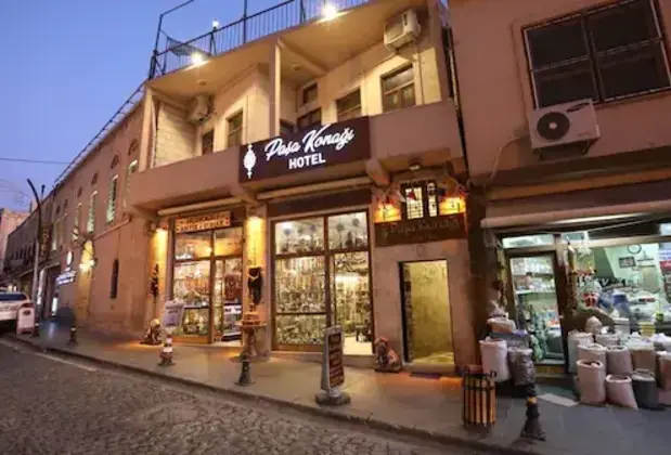 Paşa Konağı Hotel Mardin - Görsel 9
