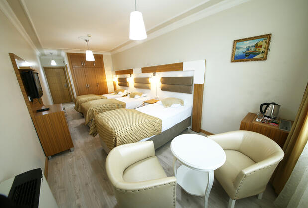 Okutur Hotel - Görsel 6