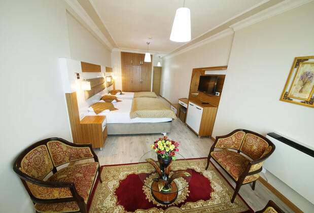 Okutur Hotel - Görsel 9