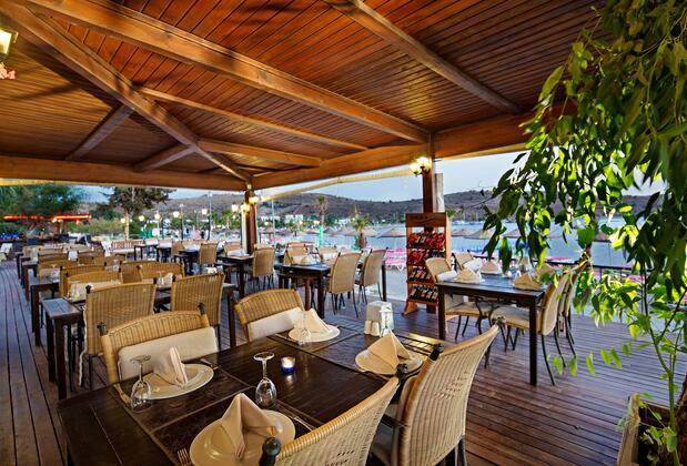 Cesars Resort Bodrum - Görsel 12