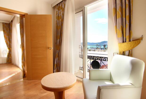 Cesars Resort Bodrum - Görsel 7