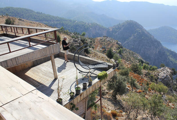 The Edge Otel - Görsel 5