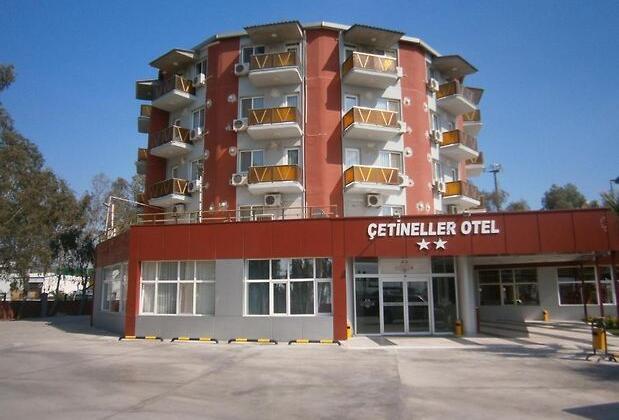 Çetineller Hotel - Görsel 10