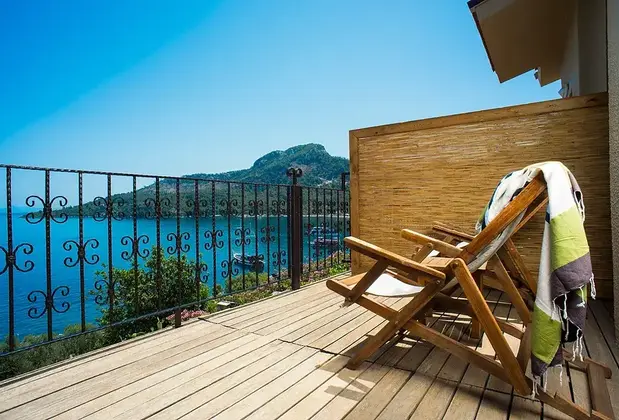 Villa Florya Otel Kumlubük - Görsel 16