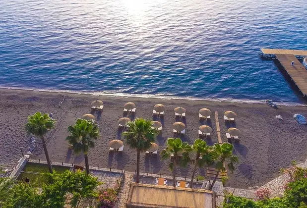 Villa Florya Otel Kumlubük - Görsel 18