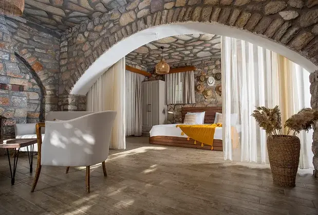 Villa Florya Otel Kumlubük - Görsel 14