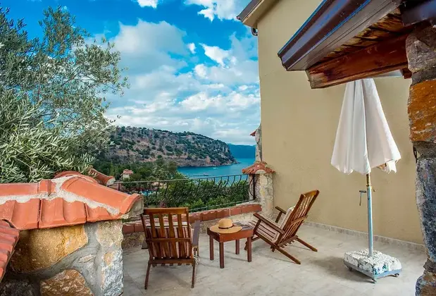 Villa Florya Otel Kumlubük - Görsel 15