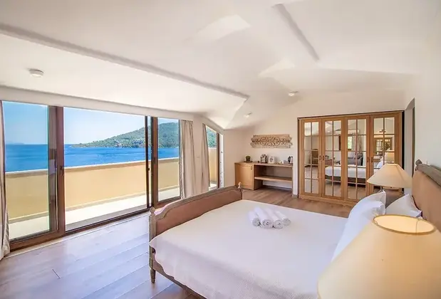 Villa Florya Otel Kumlubük - Görsel 8