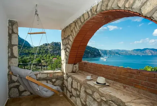 Villa Florya Otel Kumlubük - Görsel 17